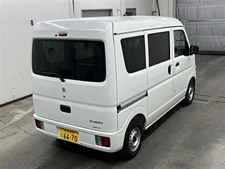 SUZUKI EVERY 2025