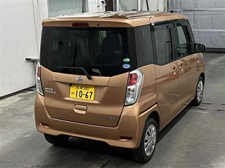 NISSAN DAYZ ROOX 2015