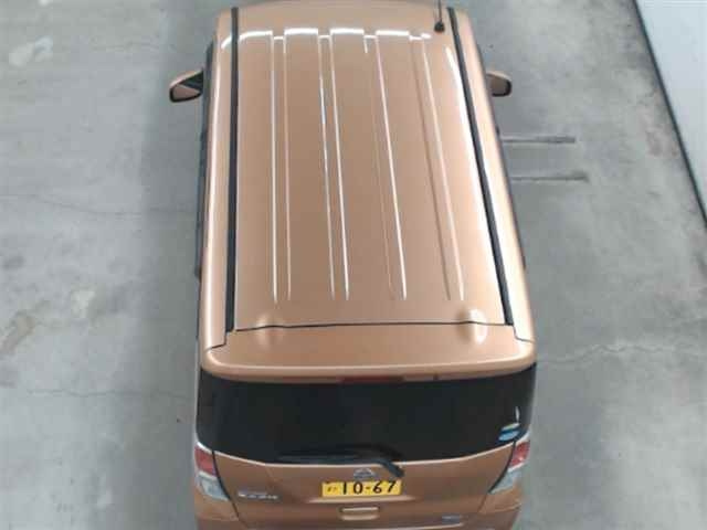 NISSAN DAYZ ROOX 2015