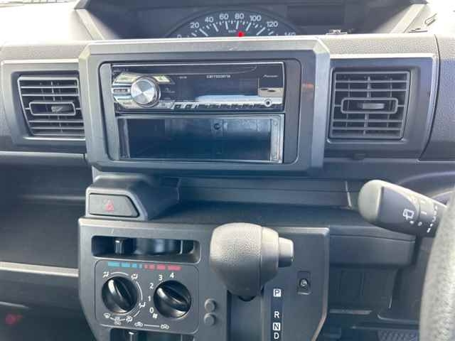 DAIHATSU HIJET CADDIE 2017