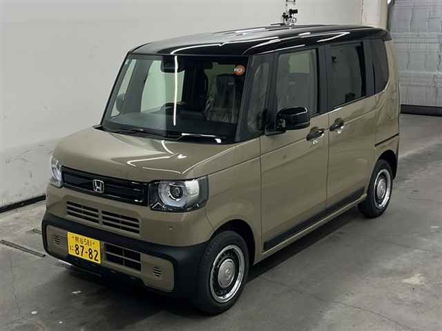 HONDA N BOX 2025