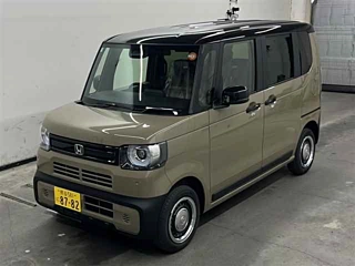 HONDA N BOX 2025