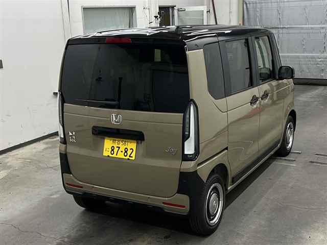 HONDA N BOX 2025