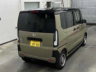 HONDA N BOX 2025