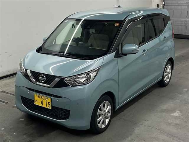 NISSAN DAYZ 2021