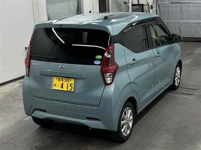 NISSAN DAYZ 2021