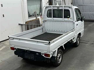 SUBARU SAMBAR 2009