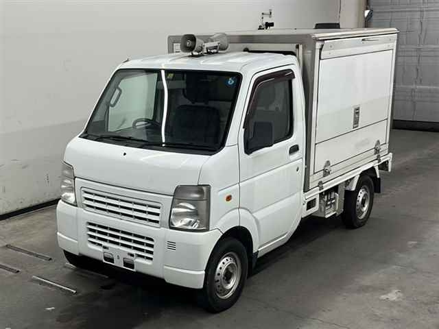 SUZUKI CARRY TRUCK 2012