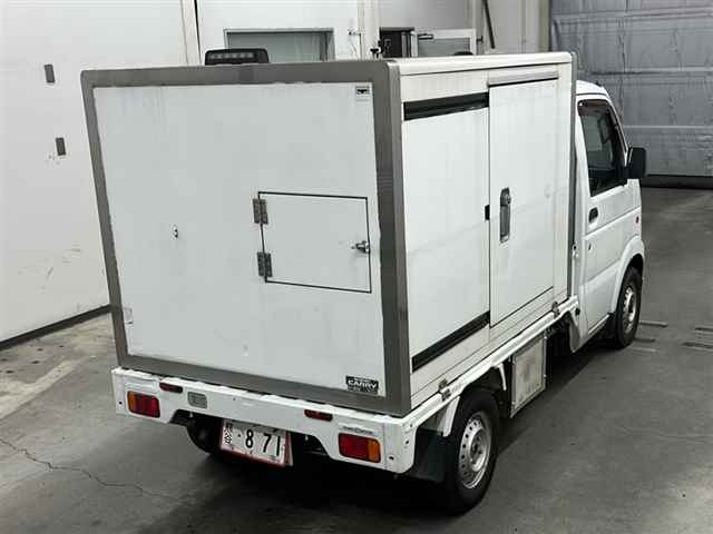 SUZUKI CARRY TRUCK 2012