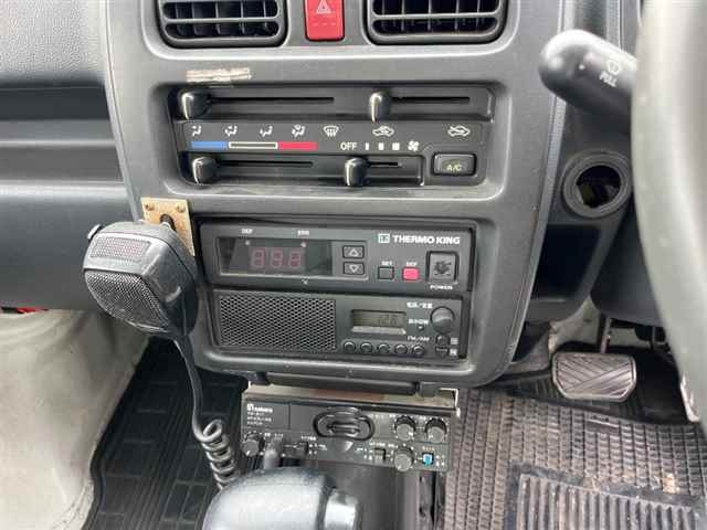 SUZUKI CARRY TRUCK 2012