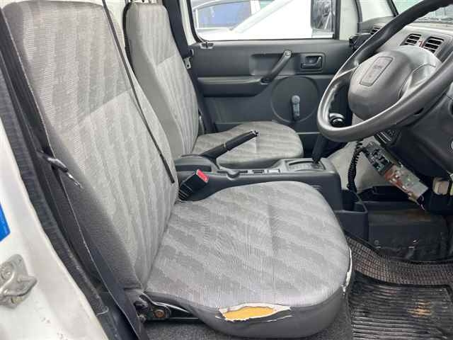 SUZUKI CARRY TRUCK 2012