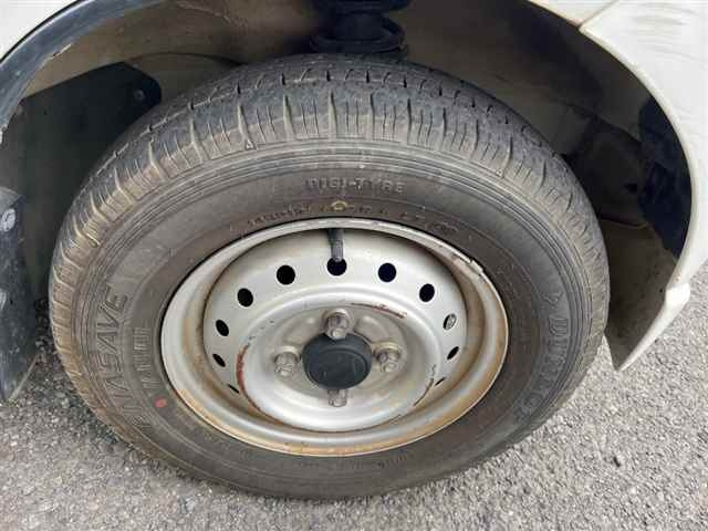 SUZUKI CARRY TRUCK 2012