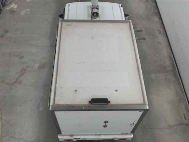 SUZUKI CARRY TRUCK 2012