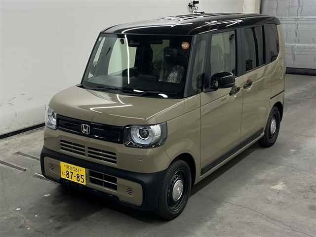 HONDA N BOX 2025