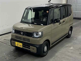 HONDA N BOX 2025