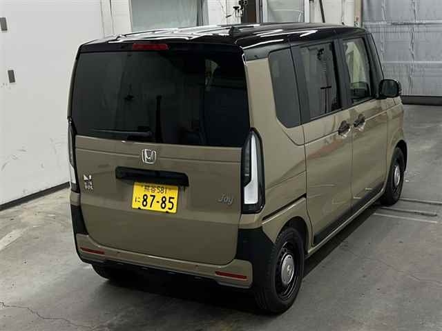 HONDA N BOX 2025