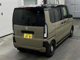 HONDA N BOX 2025