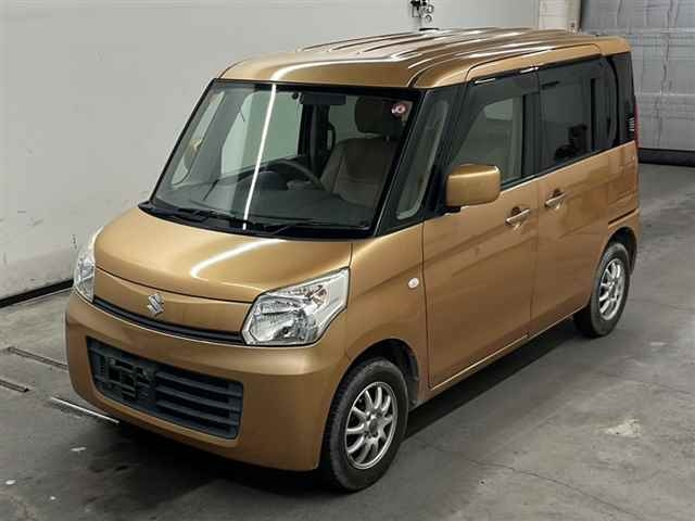 SUZUKI SPACIA 2014