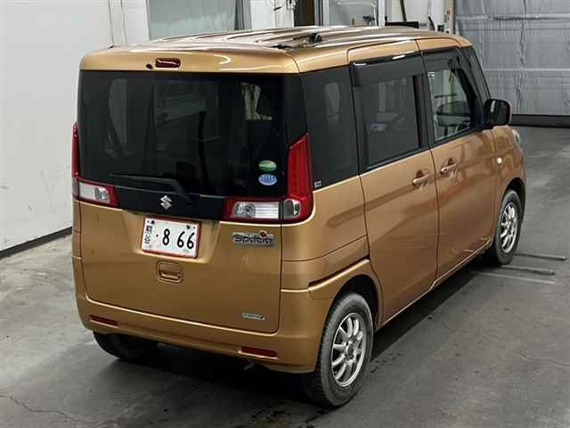 SUZUKI SPACIA 2014