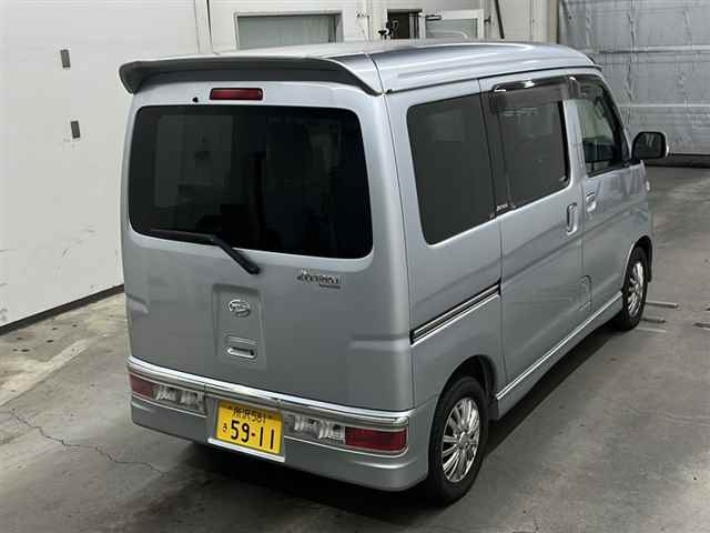 DAIHATSU ATRAI WAGON 2012
