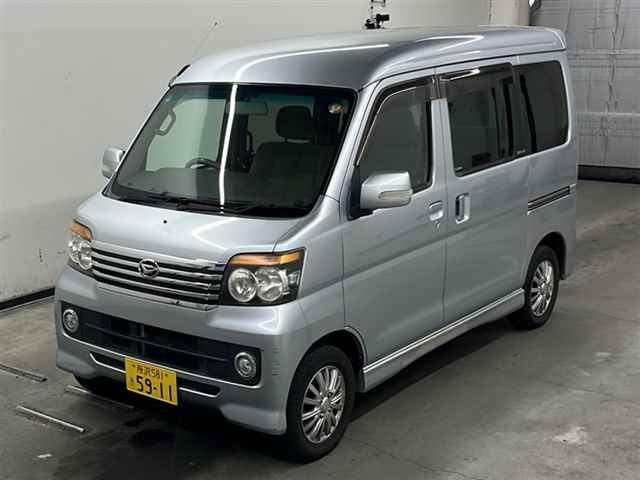 DAIHATSU ATRAI WAGON 2012