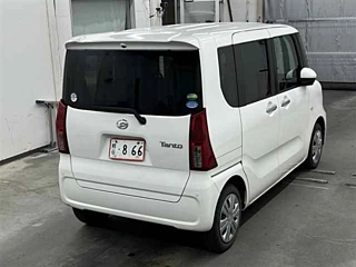 DAIHATSU TANTO 2020