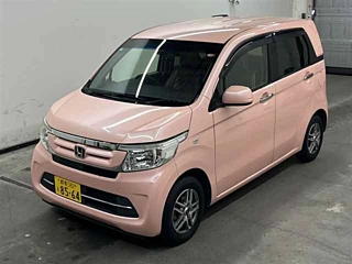 HONDA N WGN 2016