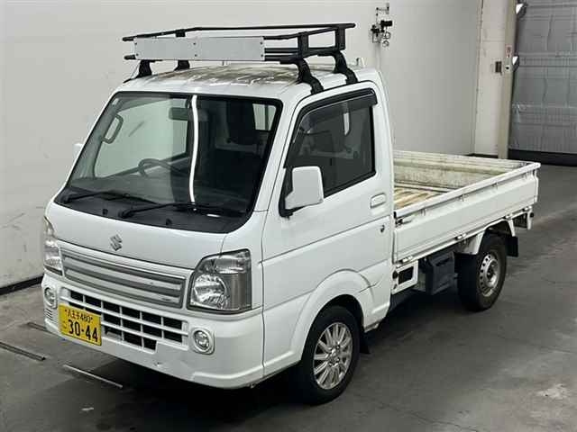 SUZUKI CARRY TRUCK 2018