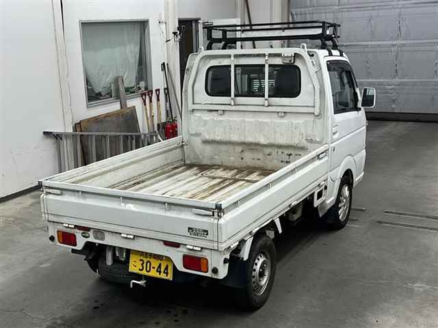 SUZUKI CARRY TRUCK 2018