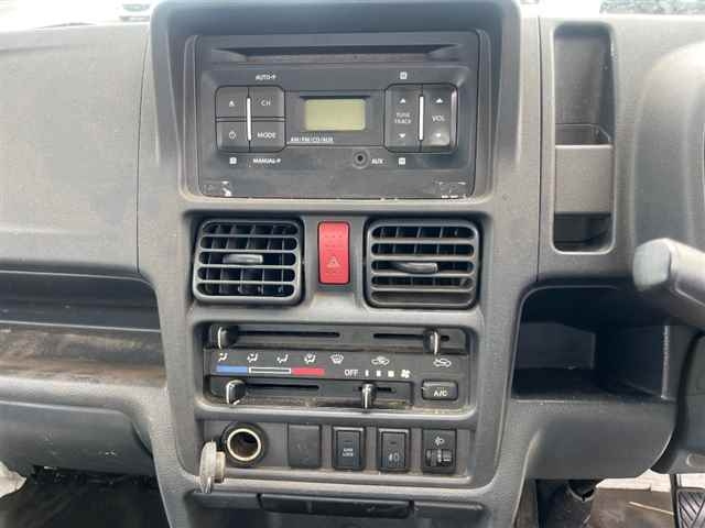 SUZUKI CARRY TRUCK 2018
