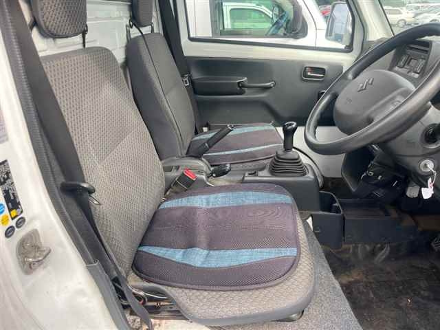 SUZUKI CARRY TRUCK 2018
