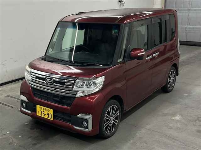 DAIHATSU TANTO 2016