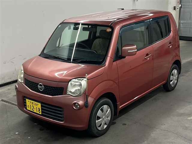 NISSAN MOCO 2012