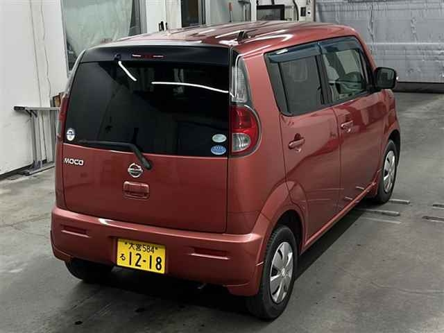 NISSAN MOCO 2012