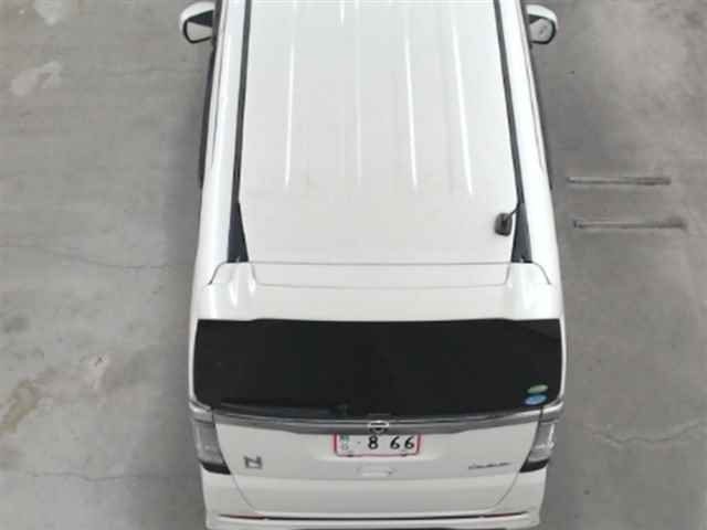 HONDA N BOX 2017