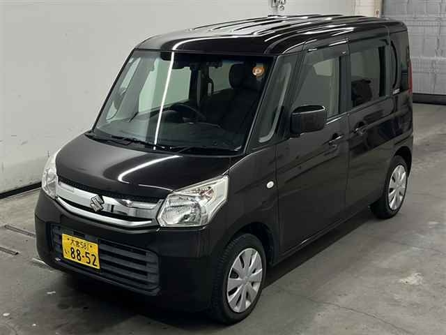 SUZUKI SPACIA 2016