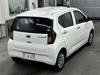 SUBARU PLEO PLUS 2020