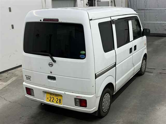 NISSAN CLIPPER VAN 2014