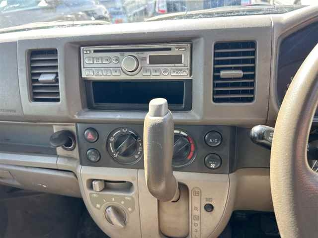 NISSAN CLIPPER VAN 2014