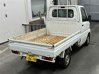 MITSUBISHI MINICAB TRUCK 2011