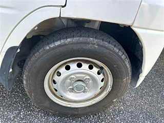MITSUBISHI MINICAB TRUCK 2011