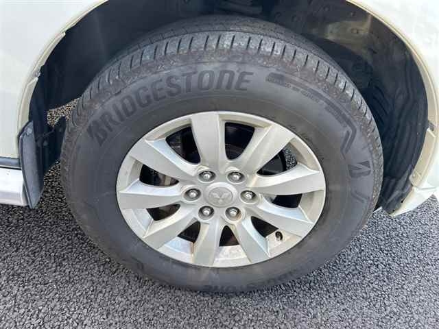MITSUBISHI PAJERO 2010