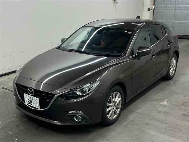 MAZDA AXELA 2014