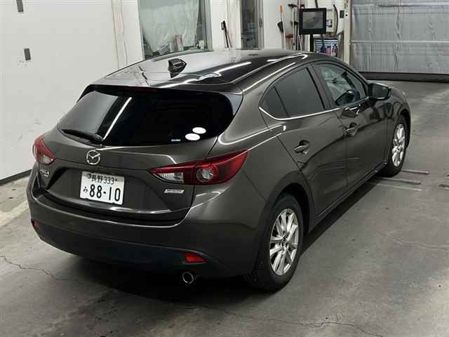 MAZDA AXELA 2014