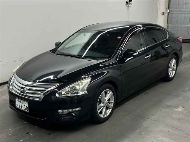 NISSAN TEANA 2014
