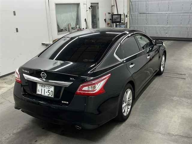 NISSAN TEANA 2014
