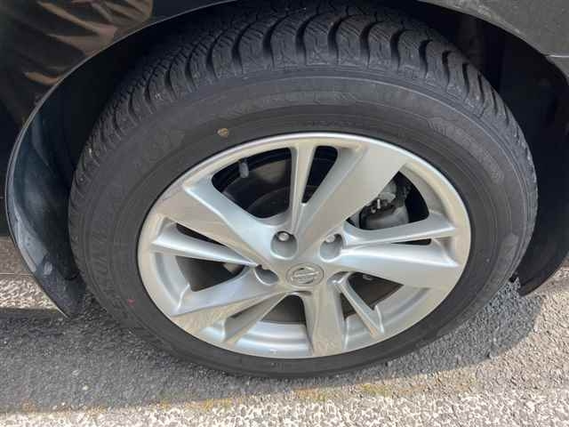 NISSAN TEANA 2014