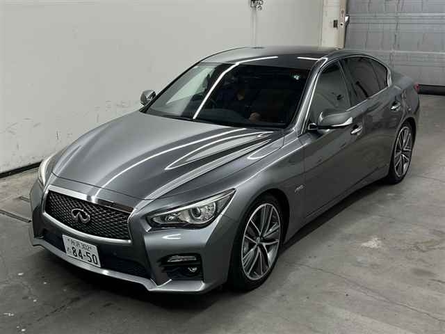 NISSAN SKYLINE 2017
