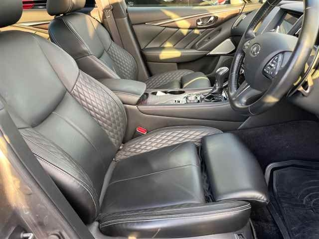 NISSAN SKYLINE 2017