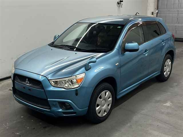 MITSUBISHI RVR 2010